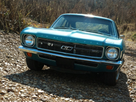 Auto sportiva d'epoca