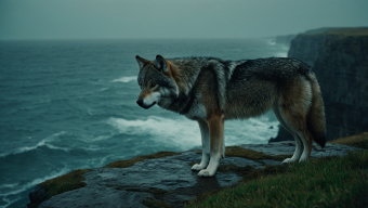 Lupo solitario_U_test