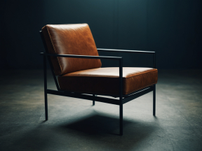 Poltrona di Design Moderno