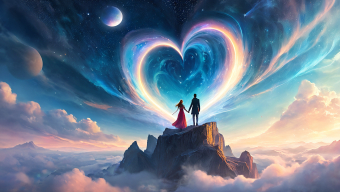 Guardians of the Cosmic Vortex: A Journey Beyond Worlds