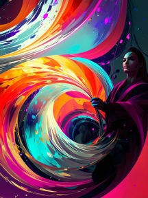 Vórtice de Energia Interior