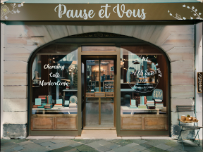 Tourists Posing at a Historic Cathedral During Sunrise or Sunset