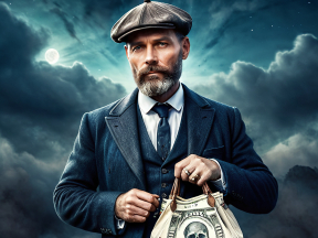 Timeless Mystery: A Vintage Gentleman and His Bag of Secrets
