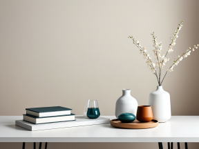 Composizione di Natura Morta Moderna