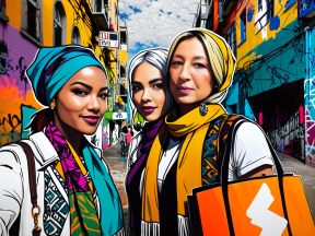 Ritratto di tre donne