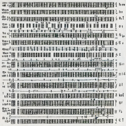 Architectural Blueprint Analysis: Understanding Structural Symbols and Layouts
