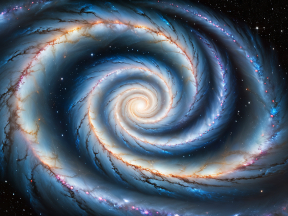 Spiral Galaxy: A Visual Journey Through the Cosmic Cosmos
