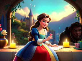 Animazione Pixar-style_Test