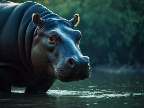 L'ippopotamo