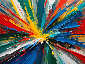 Explosão Cromática