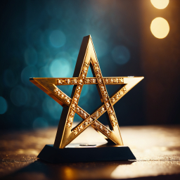 Golden Star Trophy: A Symbol of Achievement and Excellence