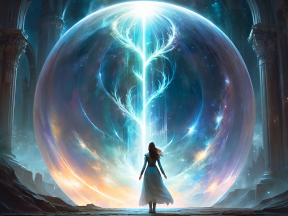 Confronting the Mystical Sphere: A Journey into the Arcane Realm