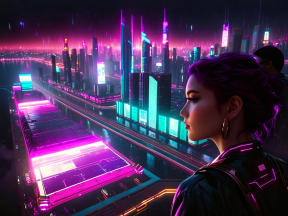 Città futuristica_Test