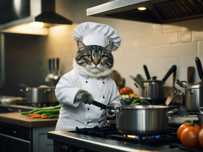 Il Gatto Chef
