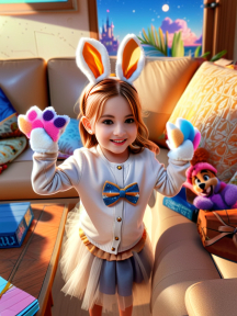 Solitude in the Ruins: A Post-Apocalyptic Reflection