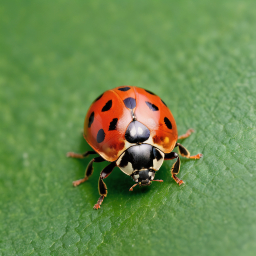 The Ladybug: Symbol of Luck and Nature’s Pest Controller