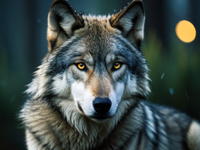 Le Regard du Loup