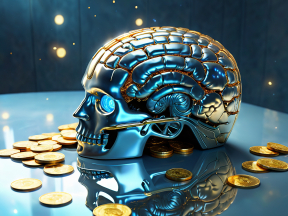 Metallic Mind: The Fusion of Intelligence and Wealth in Sculptural Art