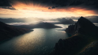 Paesaggio epico_Test