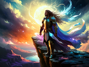 Guerriero fantasy_Test