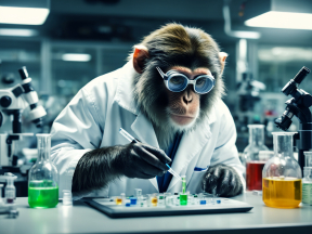 La Scimmia Scienziata