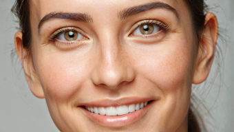 Layered Faces: A Collage of Smiles in Multiple Dimensions