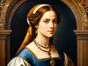 Ritratto di nobildonna