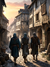 Assassin's Creed Unity: Dynamic French Revolution Chase Through Historic Paris Streets
